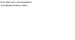 Desktop Screenshot of escubanoespopular.com